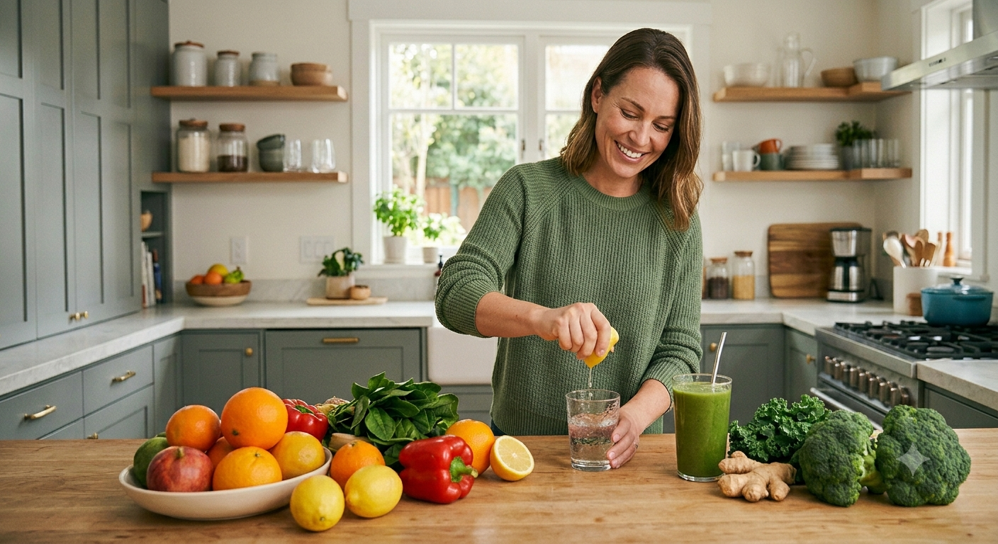 Can Plant-Based Eating Boost Your Immune System? (The Truth)