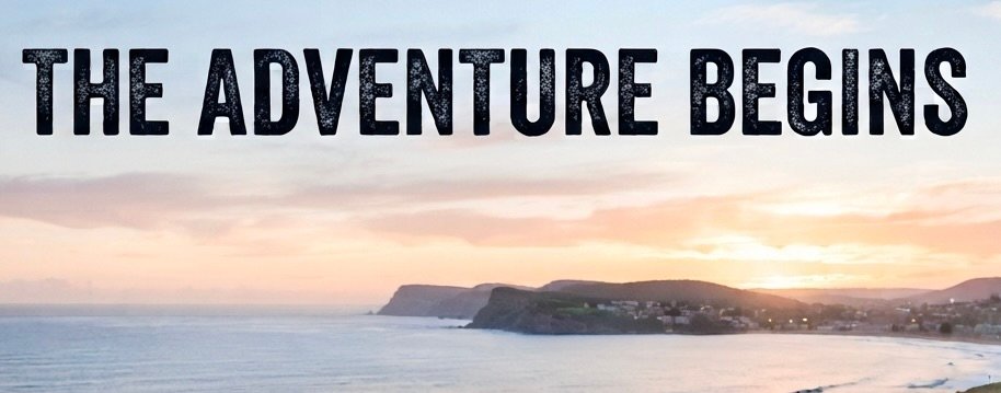 Week 0: The Adventure Begins…